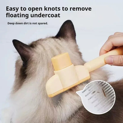 Furrays™ FurAway Cat Grooming Comb