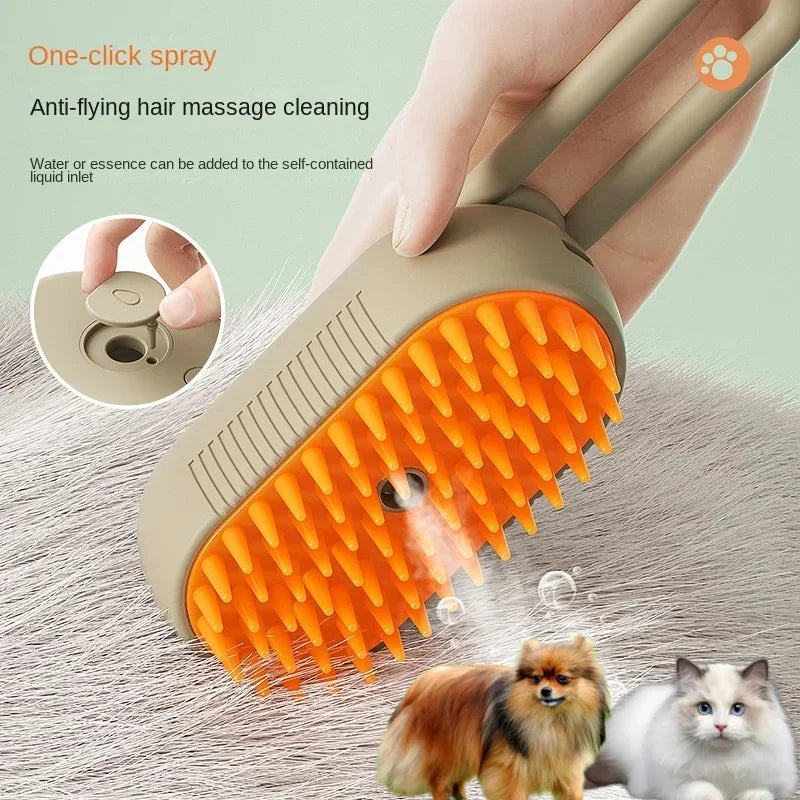 Furrays™ Steam Groom Pro