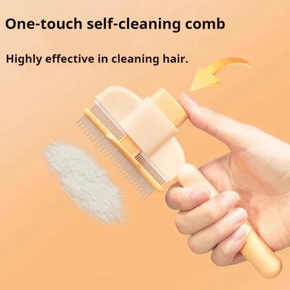 Furrays™ FurAway Cat Grooming Comb